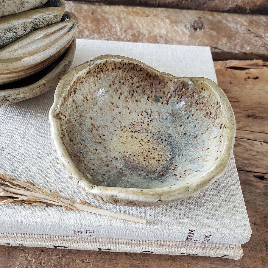 Handmade Terracotta Trinket Bowls