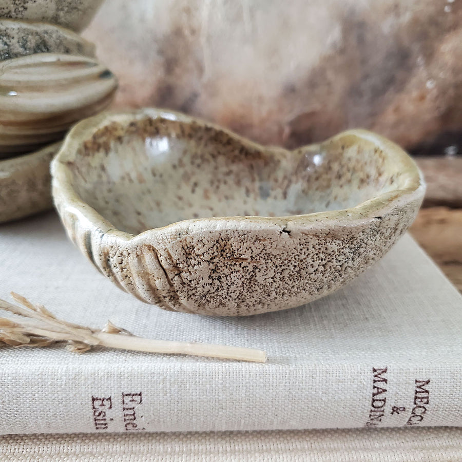 Handmade Terracotta Trinket Bowls