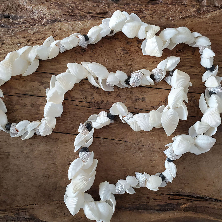 Seashell Garland