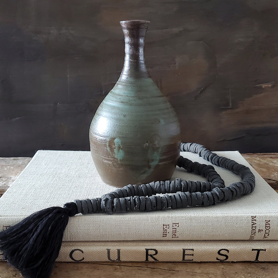 Small Vintage Pottery Vase | 02