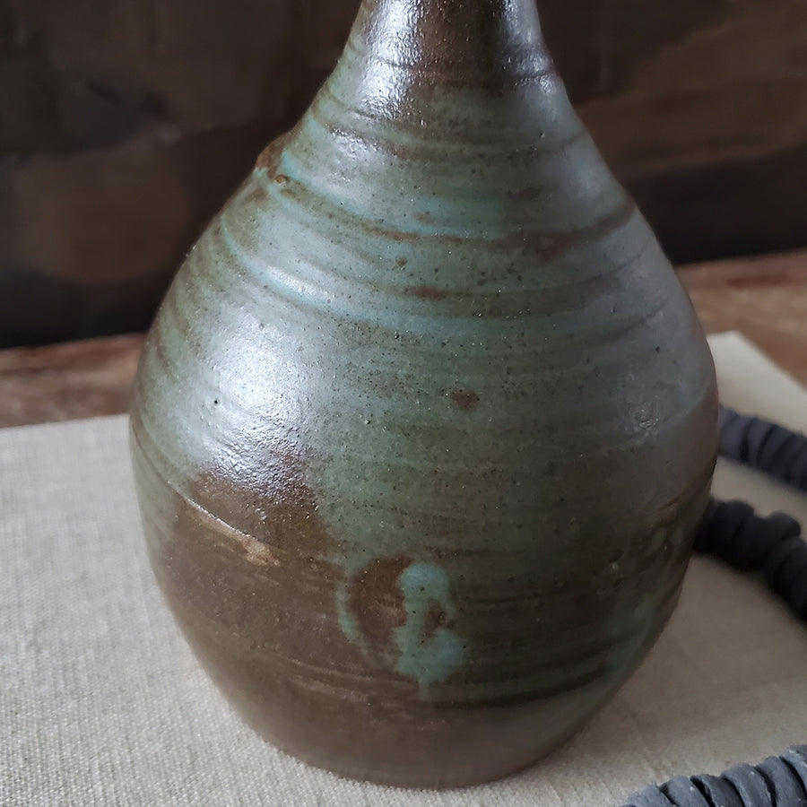 Small Vintage Pottery Vase | 02