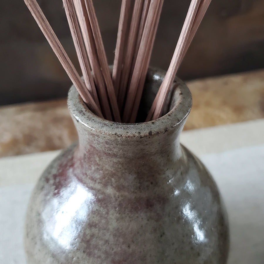 Mini Vintage Pottery Vase | 03