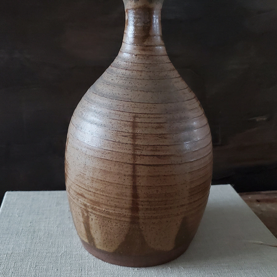 Vintage Pottery Vase | 10