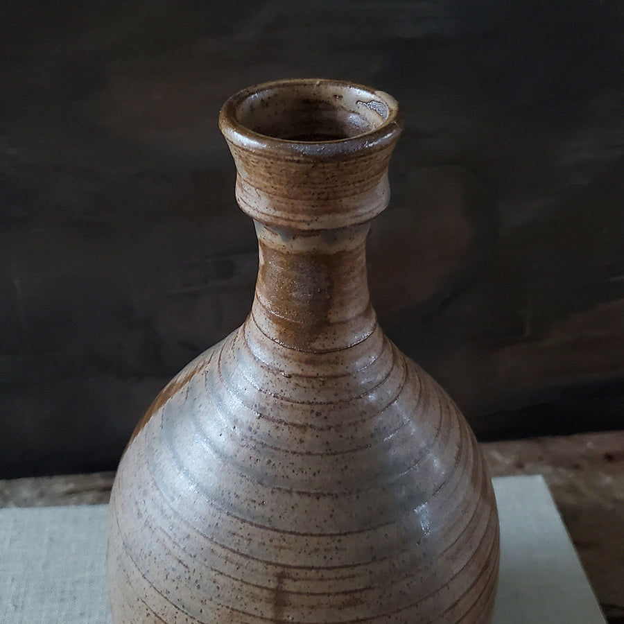 Vintage Pottery Vase | 10