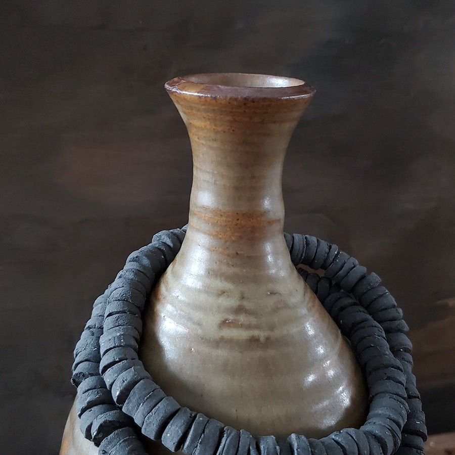 Vintage Pottery Vase | 11