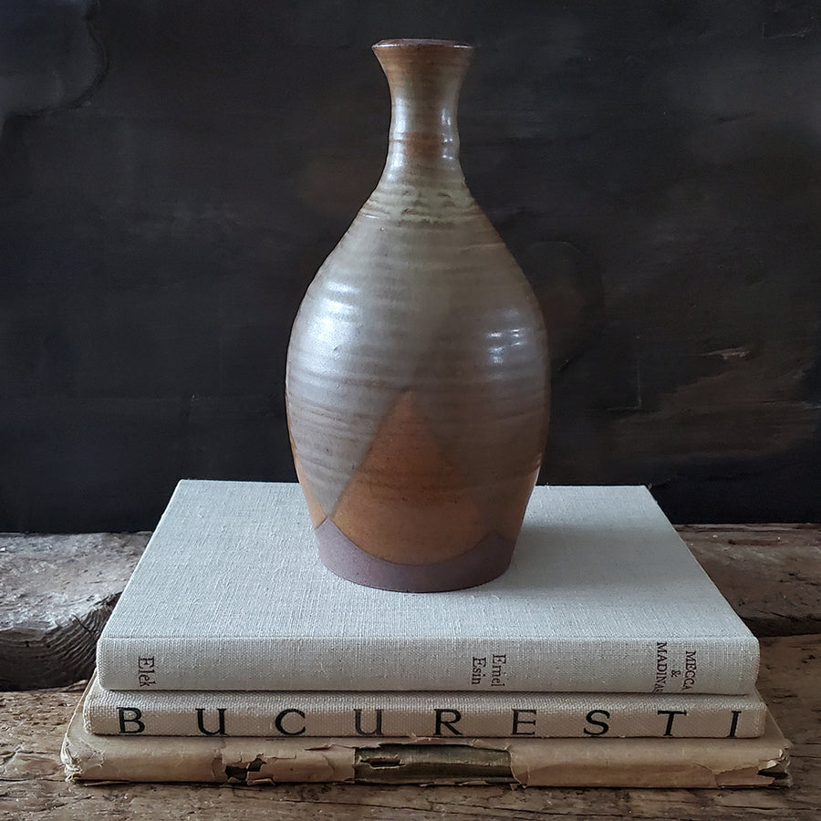 Vintage Pottery Vase | 11